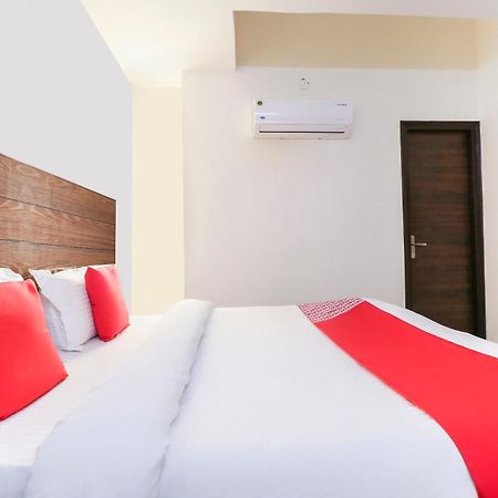 Hotel O Red Ark Landran Εξωτερικό φωτογραφία