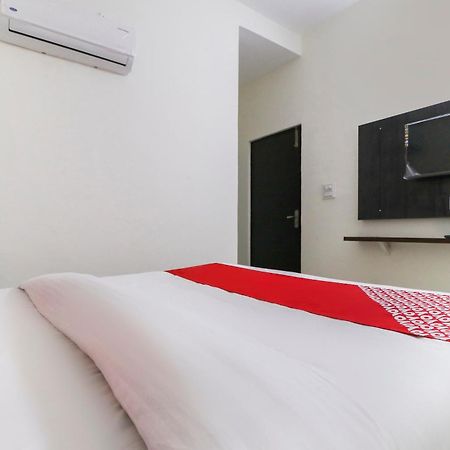 Hotel O Red Ark Landran Εξωτερικό φωτογραφία