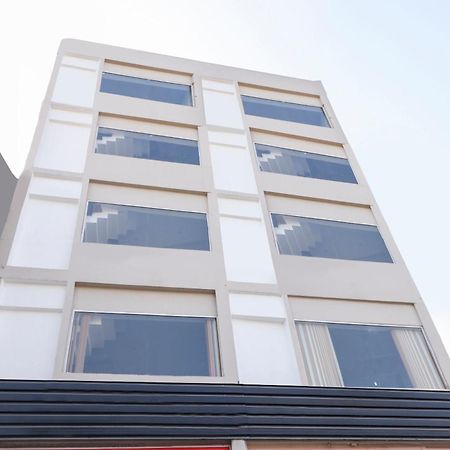 Hotel O Red Ark Landran Εξωτερικό φωτογραφία