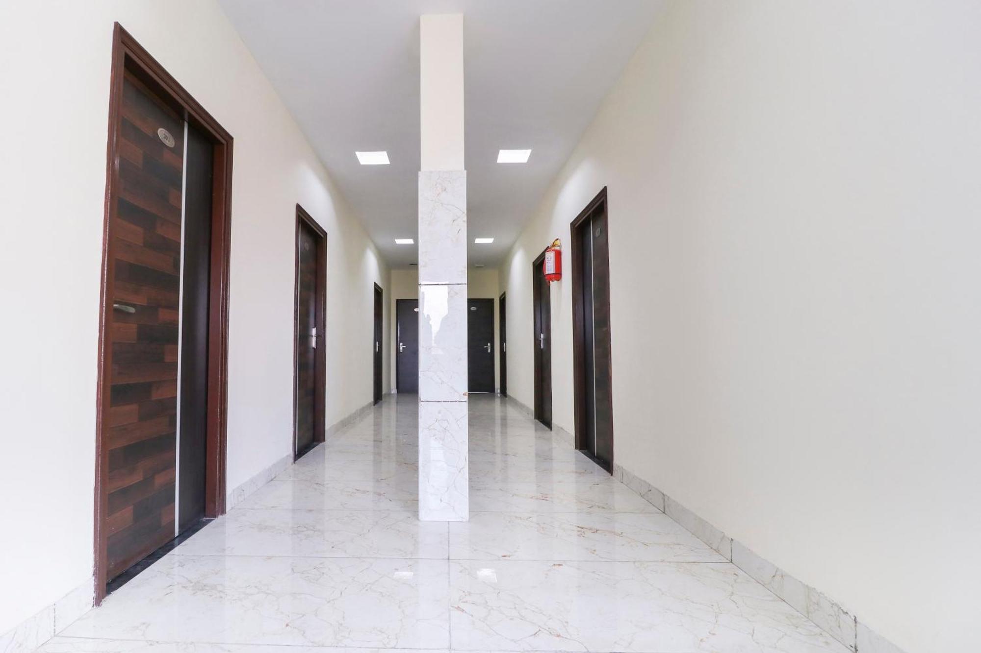 Hotel O Red Ark Landran Εξωτερικό φωτογραφία
