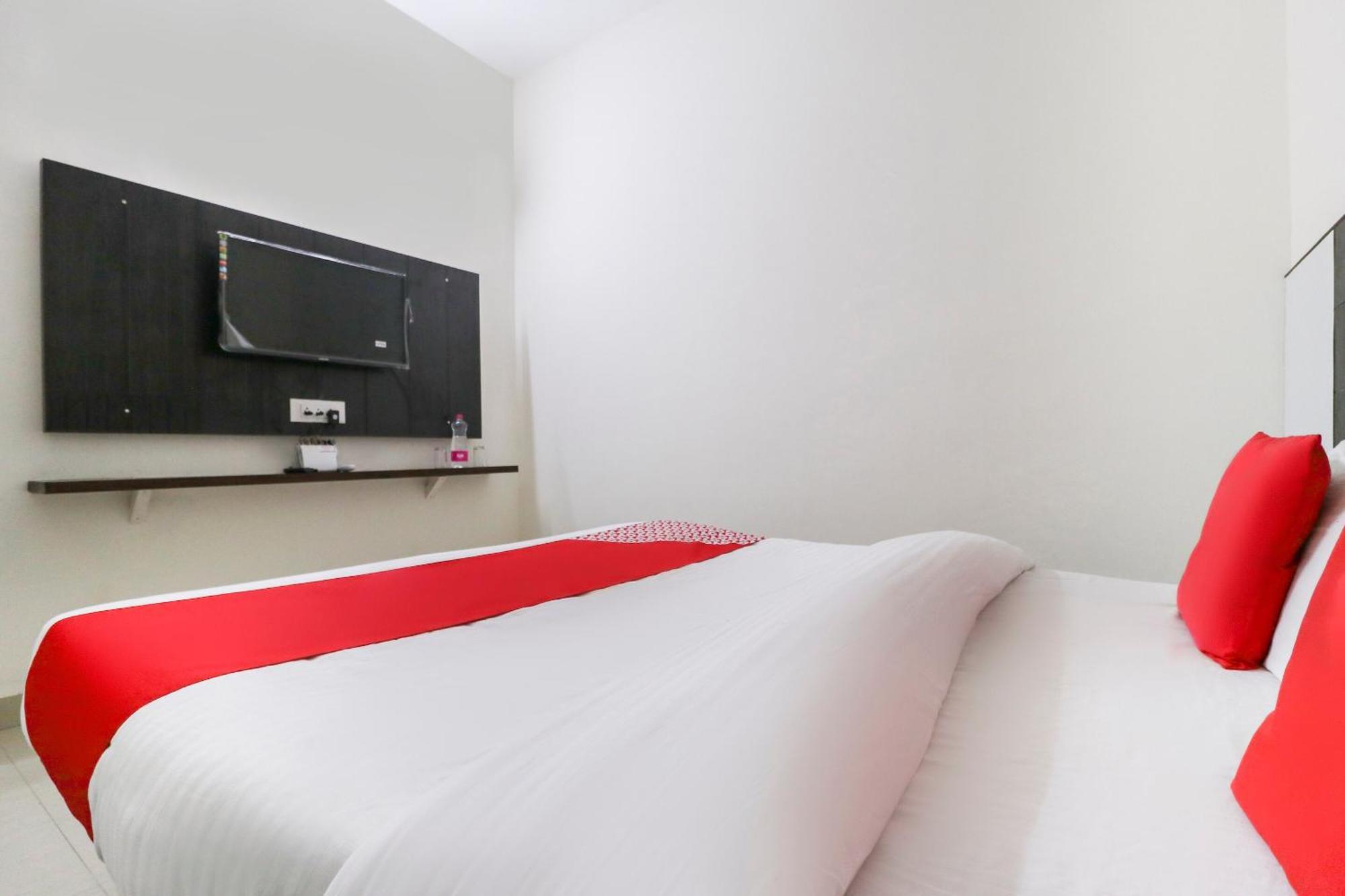 Hotel O Red Ark Landran Εξωτερικό φωτογραφία
