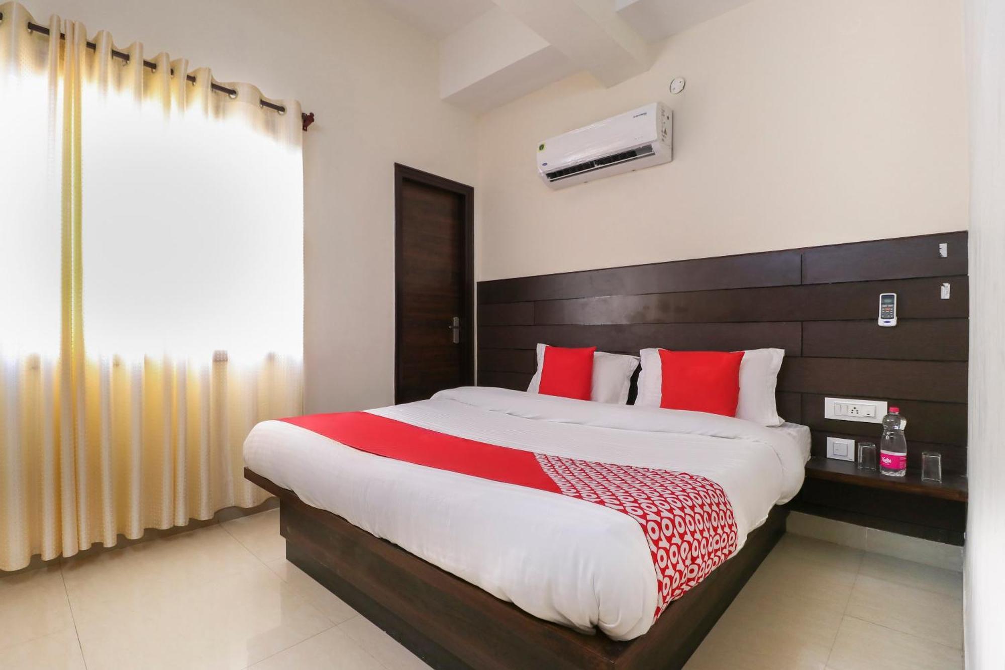 Hotel O Red Ark Landran Εξωτερικό φωτογραφία