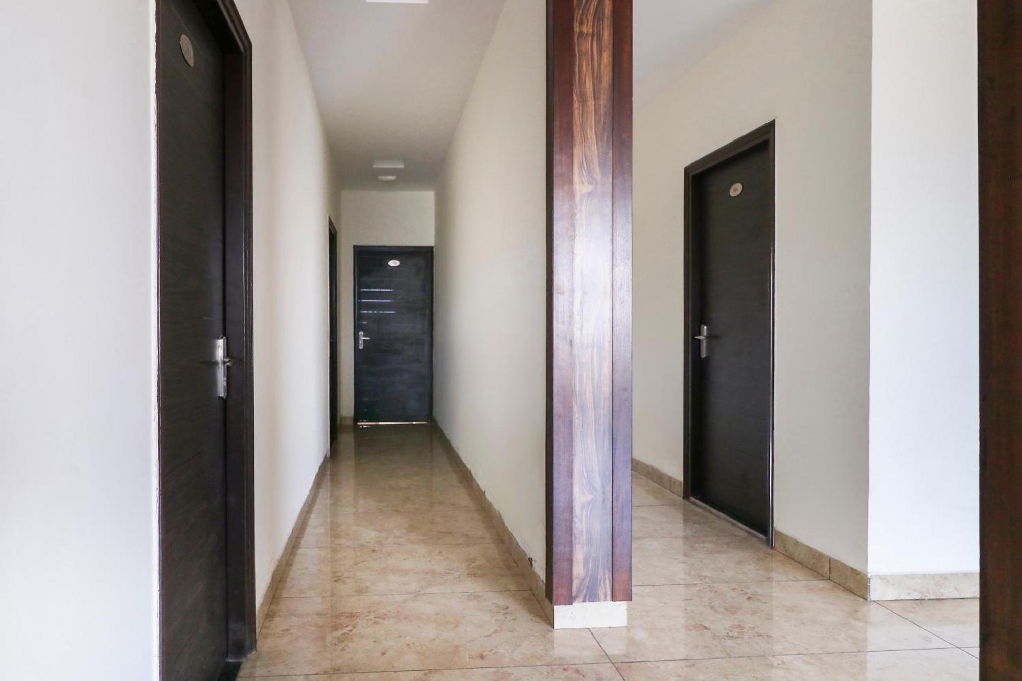 Hotel O Red Ark Landran Εξωτερικό φωτογραφία