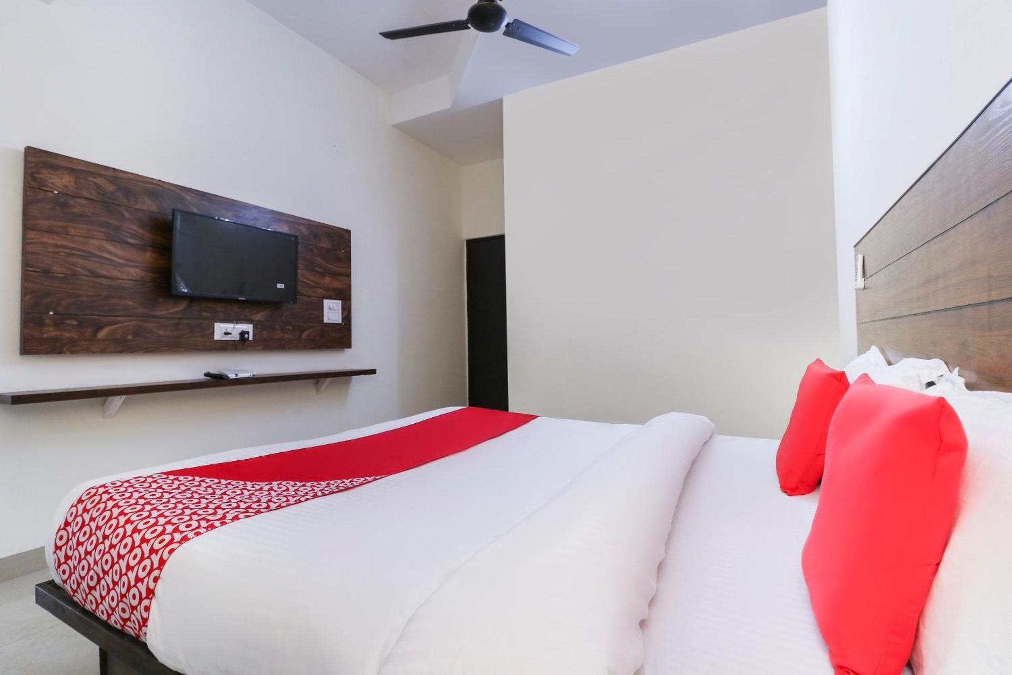 Hotel O Red Ark Landran Εξωτερικό φωτογραφία