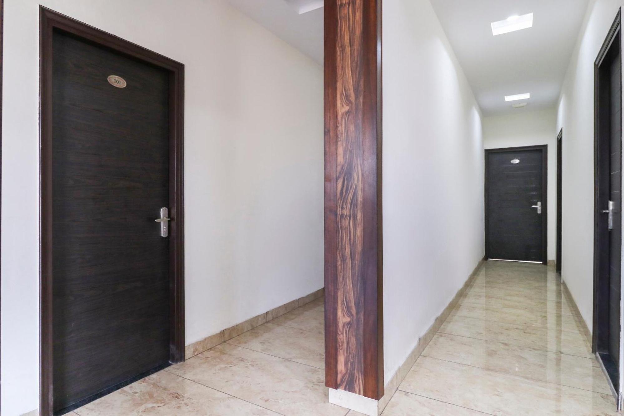 Hotel O Red Ark Landran Εξωτερικό φωτογραφία