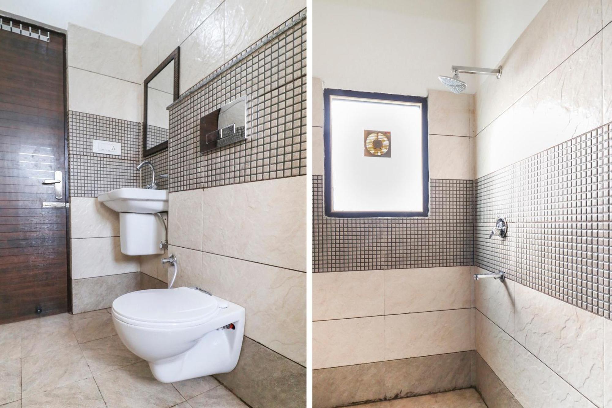 Hotel O Red Ark Landran Εξωτερικό φωτογραφία