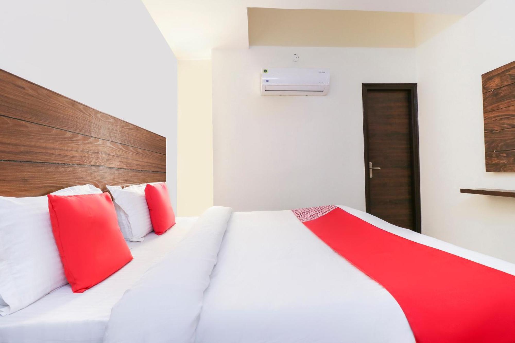 Hotel O Red Ark Landran Εξωτερικό φωτογραφία