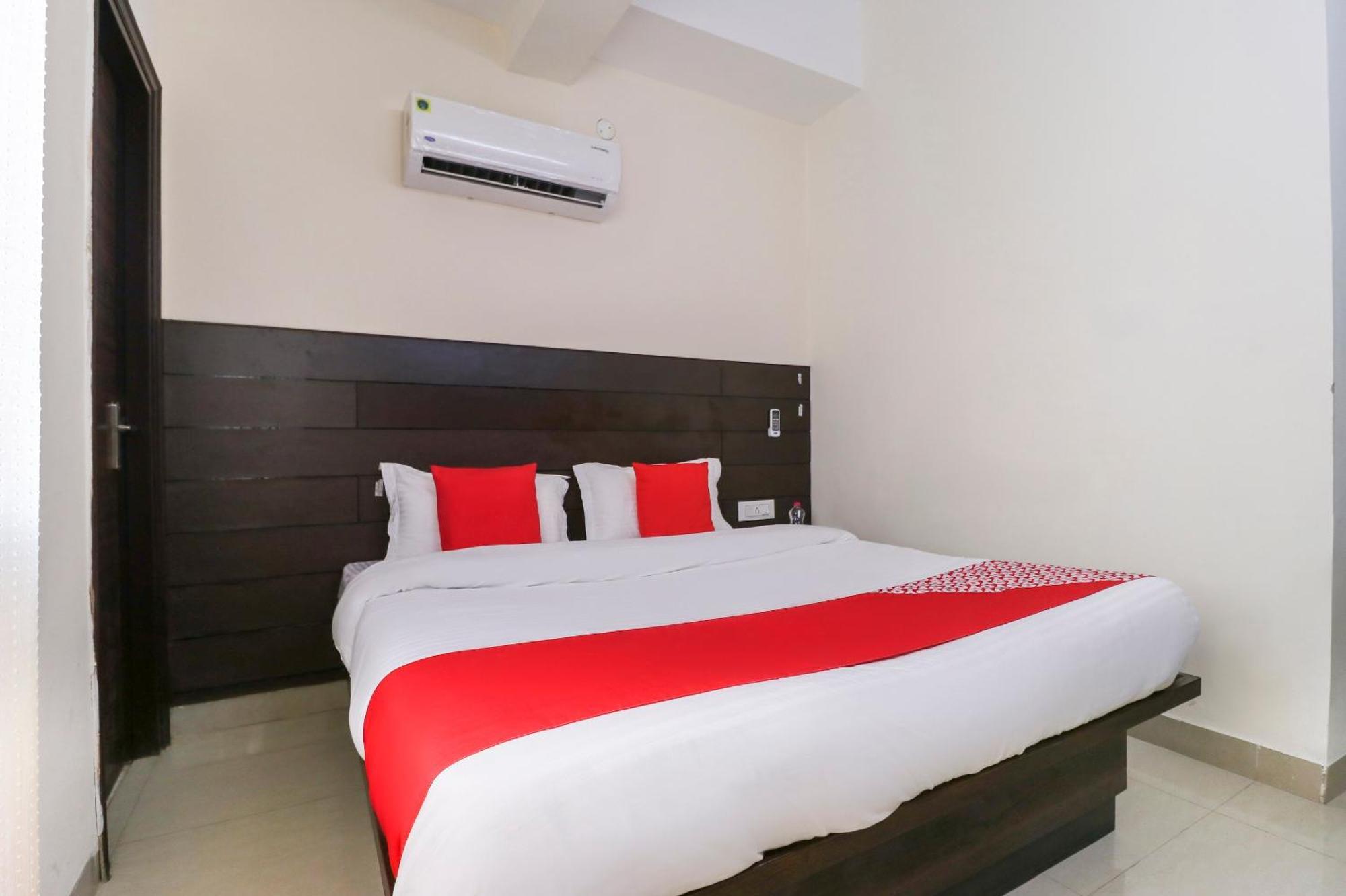 Hotel O Red Ark Landran Εξωτερικό φωτογραφία