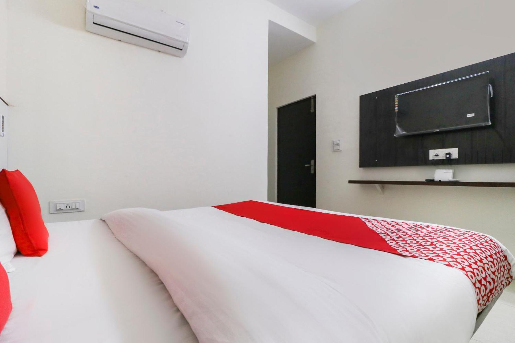 Hotel O Red Ark Landran Εξωτερικό φωτογραφία