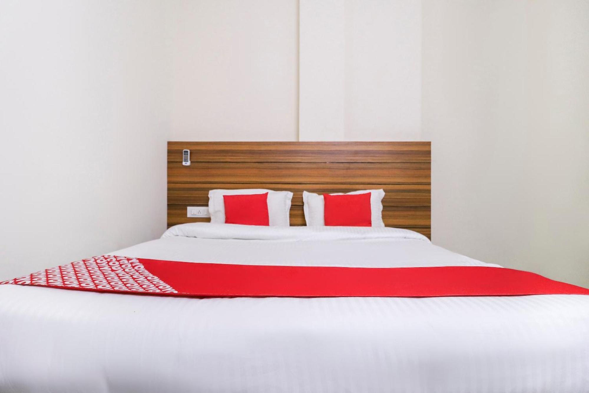 Hotel O Red Ark Landran Εξωτερικό φωτογραφία