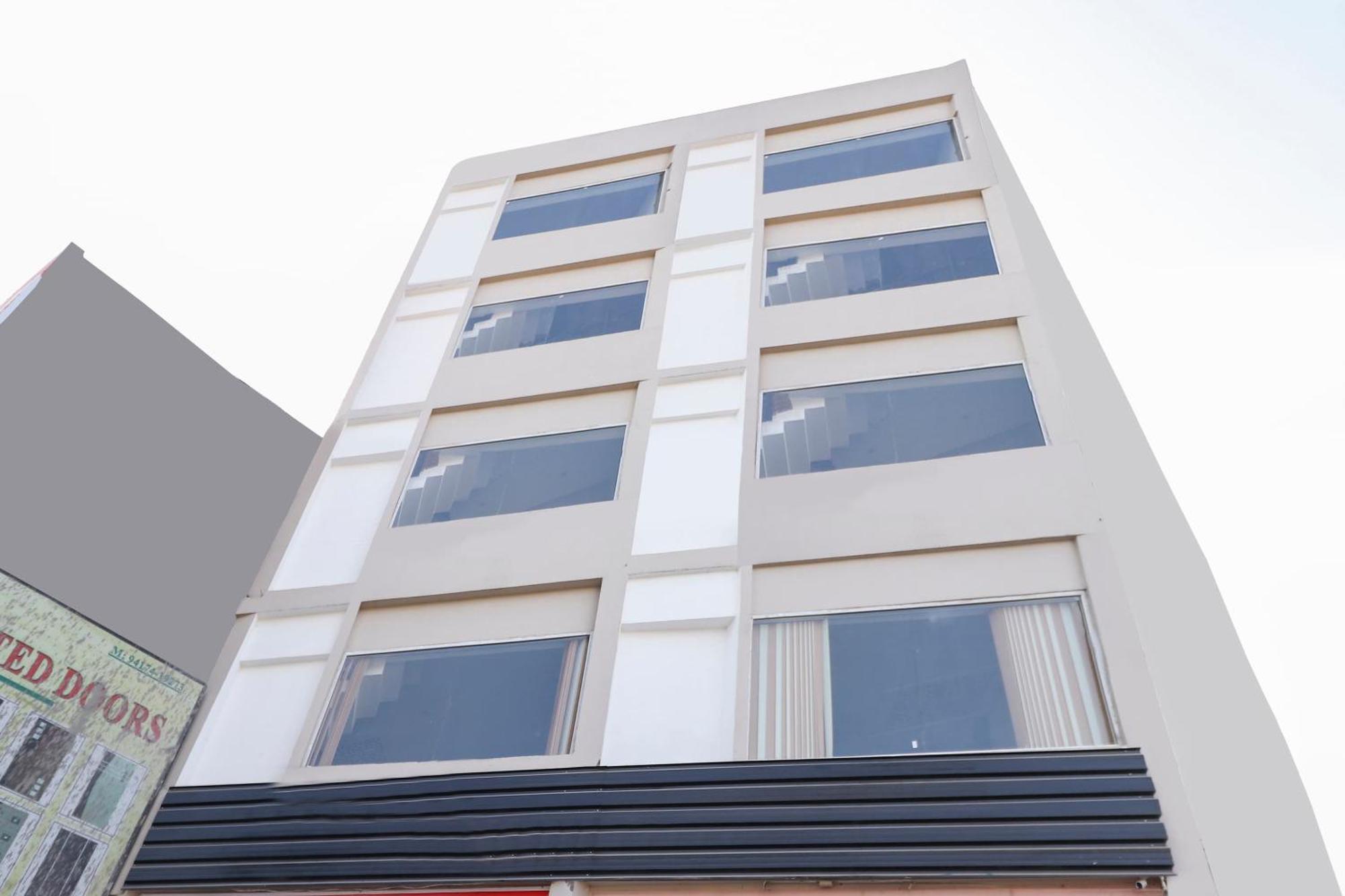 Hotel O Red Ark Landran Εξωτερικό φωτογραφία
