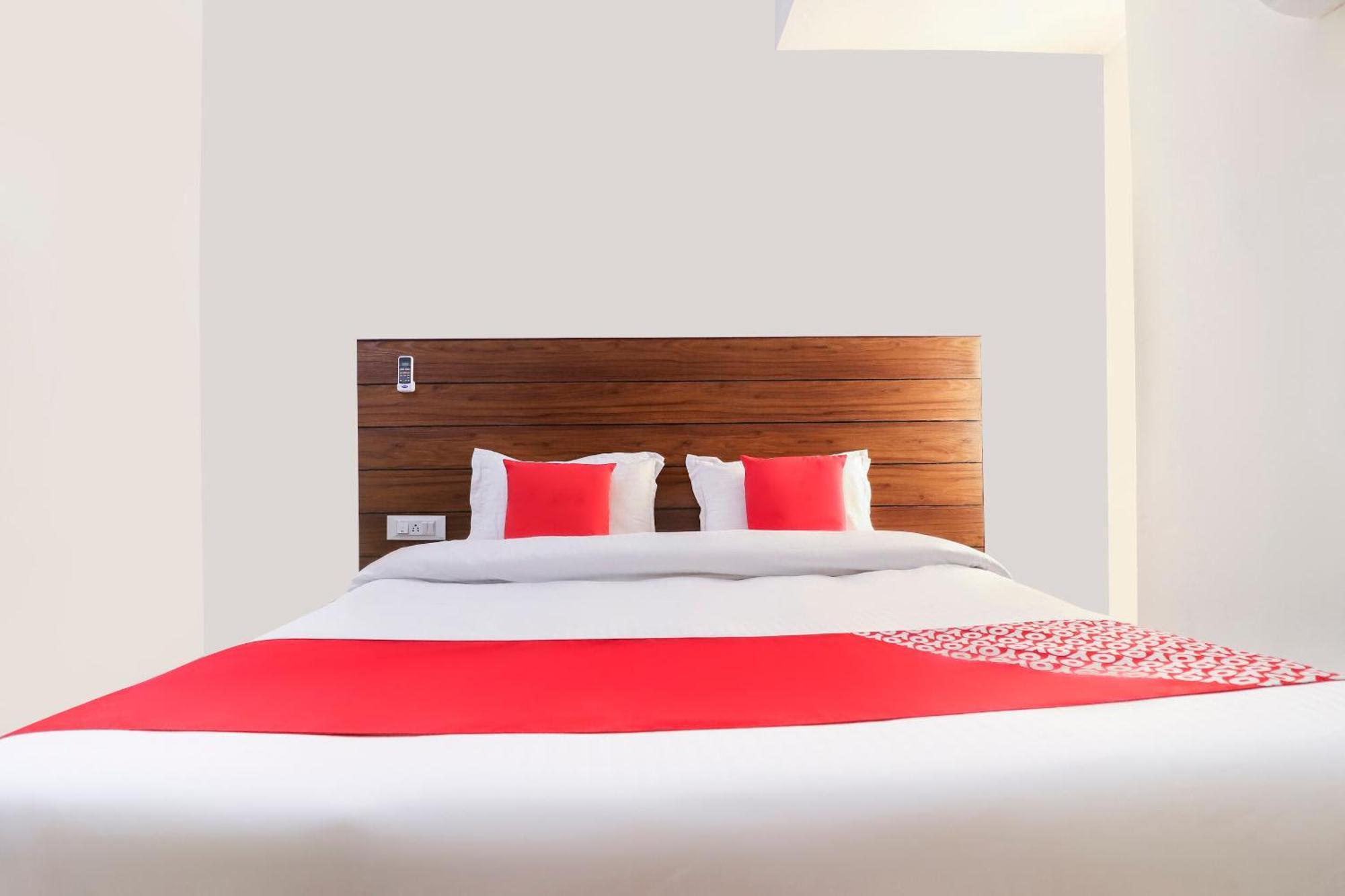Hotel O Red Ark Landran Εξωτερικό φωτογραφία
