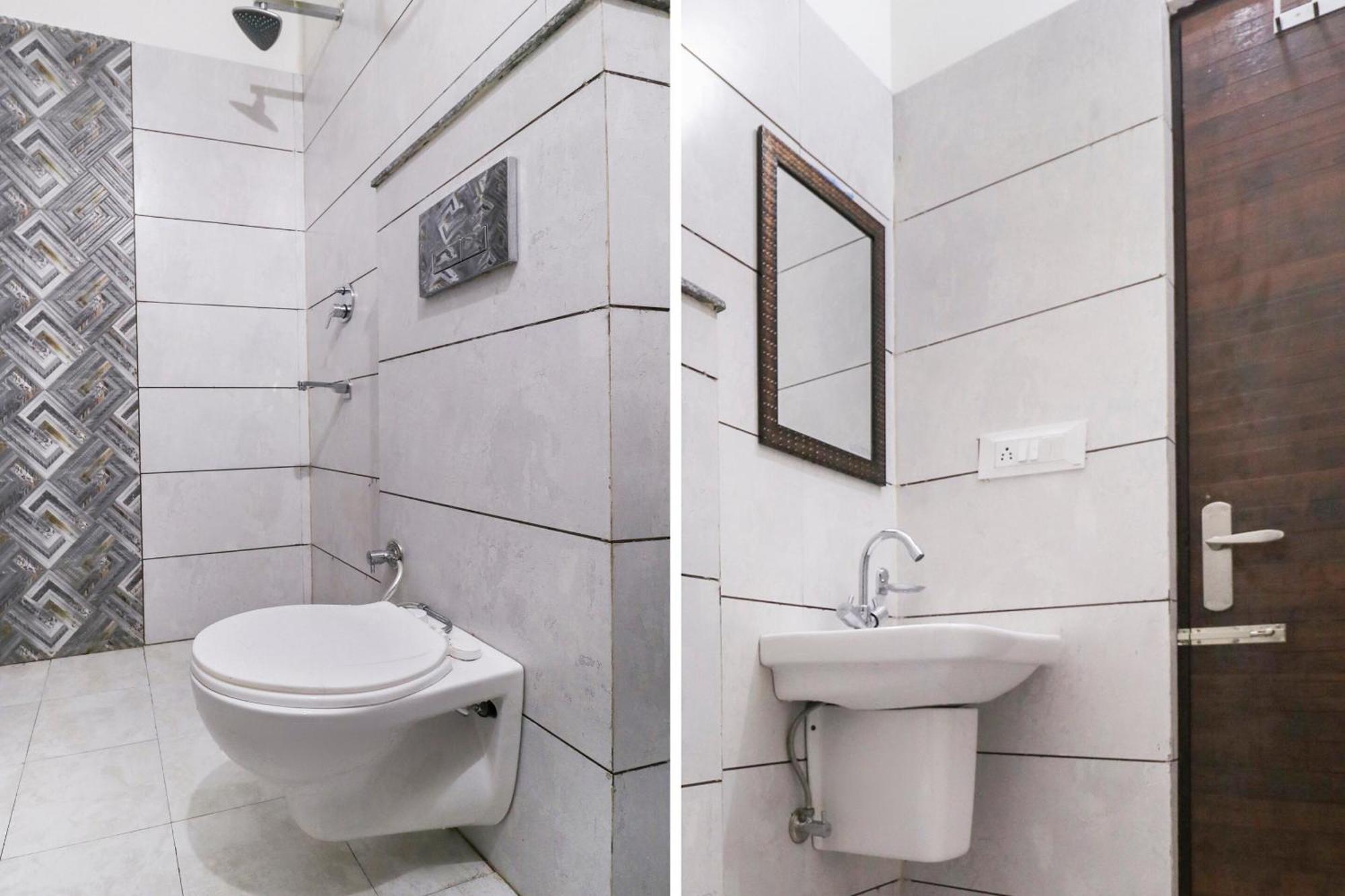 Hotel O Red Ark Landran Εξωτερικό φωτογραφία