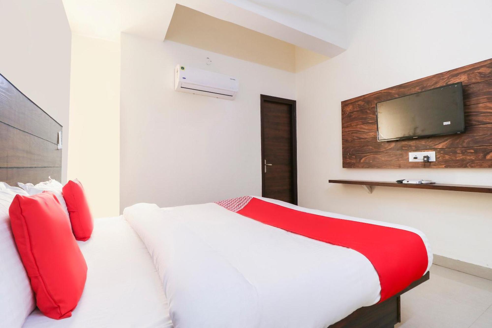 Hotel O Red Ark Landran Εξωτερικό φωτογραφία
